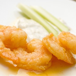 Buffalo Shrimp