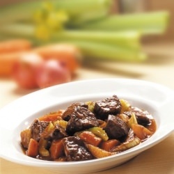 Beef and Cider Stew