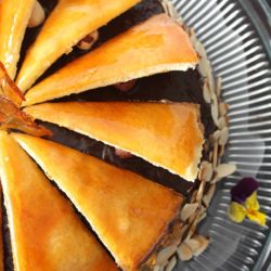 My First Time Hosting Daring Bakers