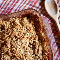 Apple Crisp