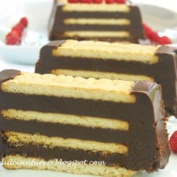 Mattone Croccante al Cioccolato