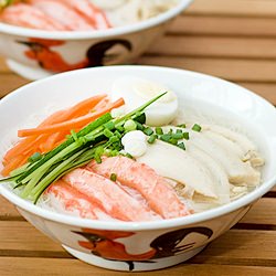 Birthday Longevity Noodles