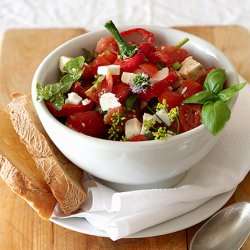 Zuppa Fredda di Pomodorini