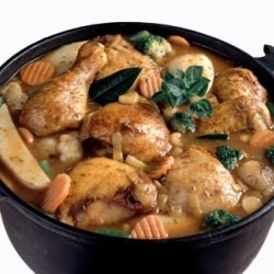 Baked Chicken Recipe