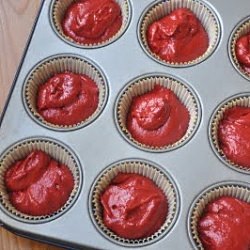 Red Velvet Cupcakes