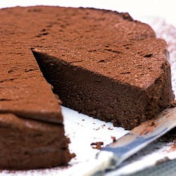 Andon-Reid Inn Choco-Mania Cake