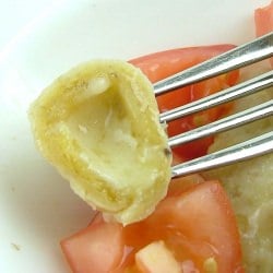 Plantain Gnocchi