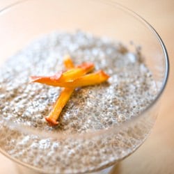 Chia Pudding – Vegan
