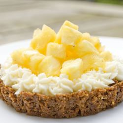 Tropical Pineapple Tarts