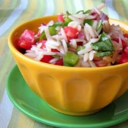 Orzo Salad