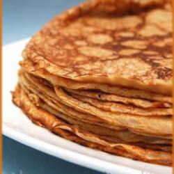 Crêpes à la Chataîgne