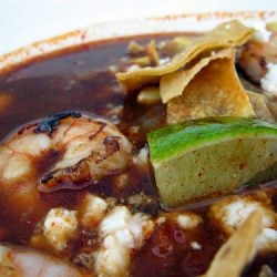 Sopa Tarasca
