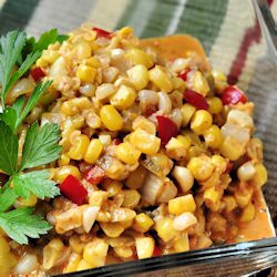Tex-Mex Creamed Corn