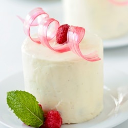 Raspberry – Vanilla Dobos Torte