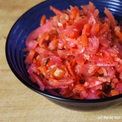 Fermented Veggie Master Giveaway!