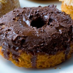 Vegan Babycakes Doughnuts