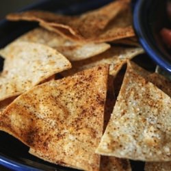 How to Make Your Own Tortilla Chips