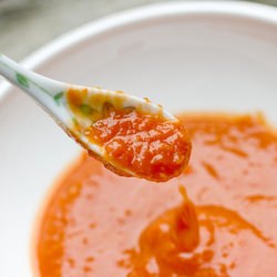 Fresh Sriracha