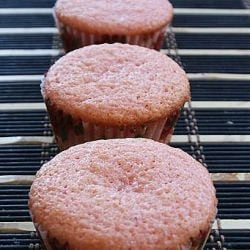 Strawberry Yogurt Cake