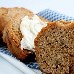 Zucchini Bread