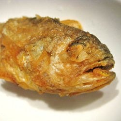 Fried Fish for Korean Side