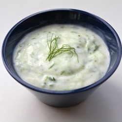 Tzatziki Sauce