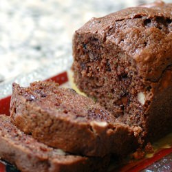 Chocolate Zucchini Bread