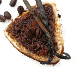 Mascarpone Coffee Panna Cotta