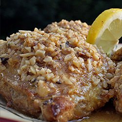 Chicken with Nuts