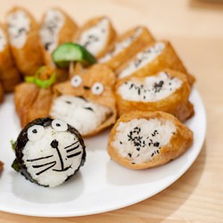 Kyaraben Sushi
