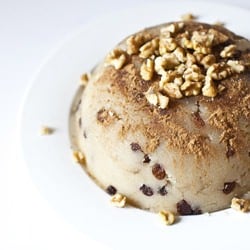 Semolina Halva