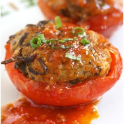Stuffed Tomatoes