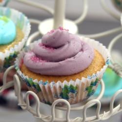 Chocolate and Vanilla Cupcakes