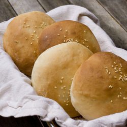 Big Burger Buns