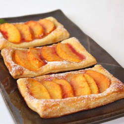 Peach Tarts