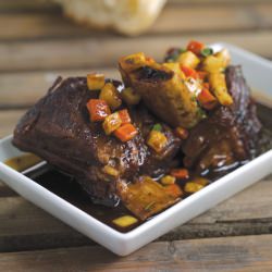 Beef Short Ribs