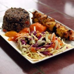 MW Girl Meets Costa Rican Cuisine