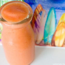 Totally Tropical Smoothie.