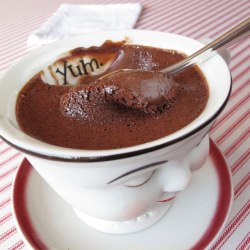 Lazy Way to Make Pots de Creme