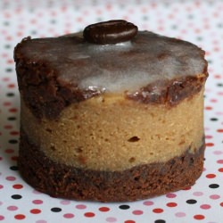 Espresso Cheesecake Brownies