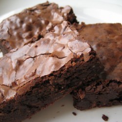 Chunky Chocolate Brownies