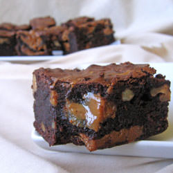 Dulce de Leche Brownies (and more!)