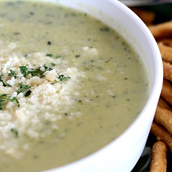 Have an Over-abundant Zucchini…