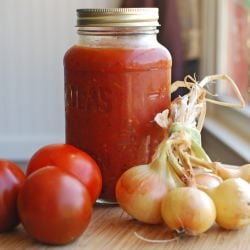 How to Make Basic Marinara