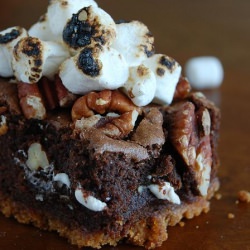 Smore’s Bars