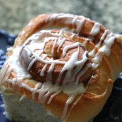Cinnamon Rolls