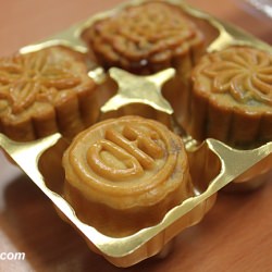 Mini Moon Cakes