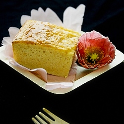 Cream Cheese Castella