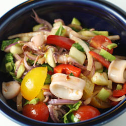 Calamari Salad