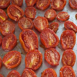 Slow Roasted Tomatoes